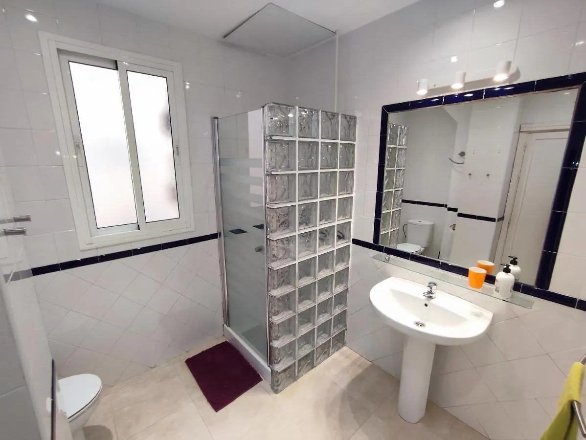 Manuel Agustin Heredia Apartment Malaga 0*,