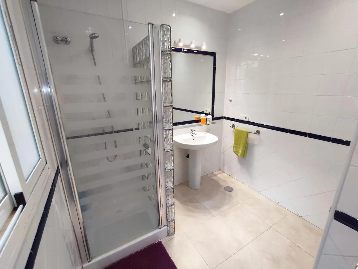 Manuel Agustin Heredia Apartment Malaga