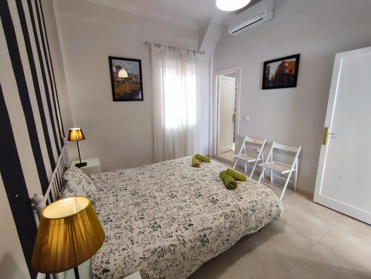 Manuel Agustin Heredia Apartment Malaga