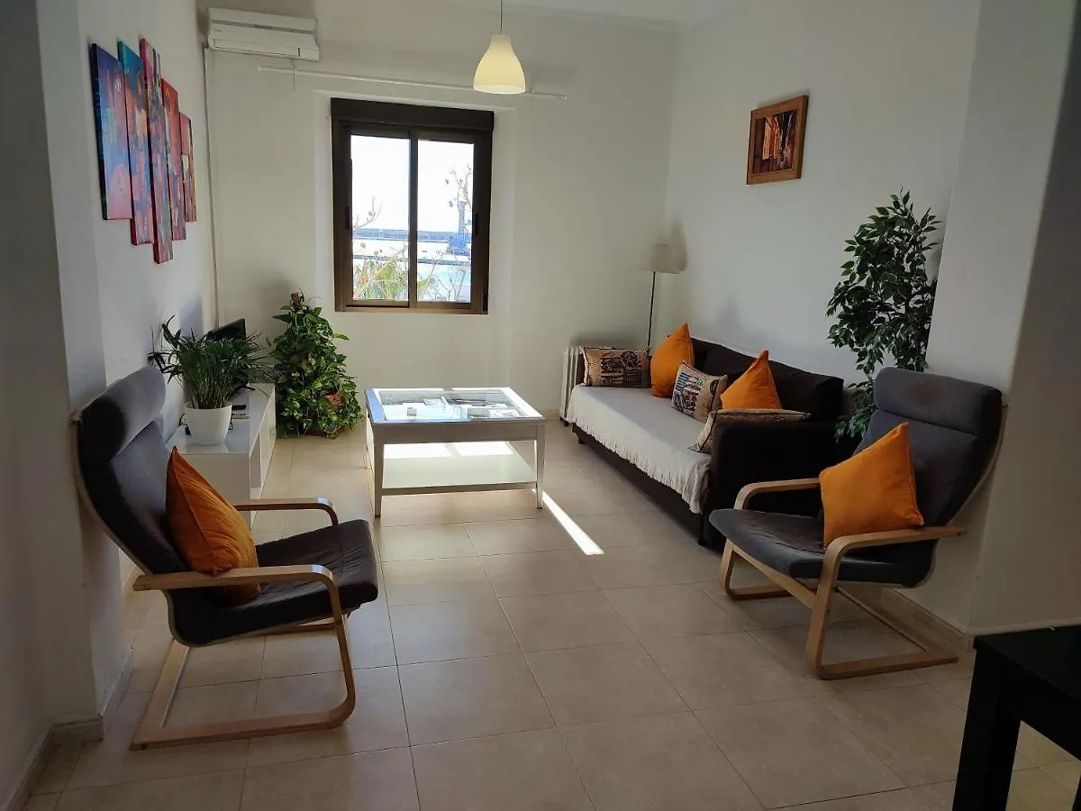 Manuel Agustin Heredia Apartment Malaga
