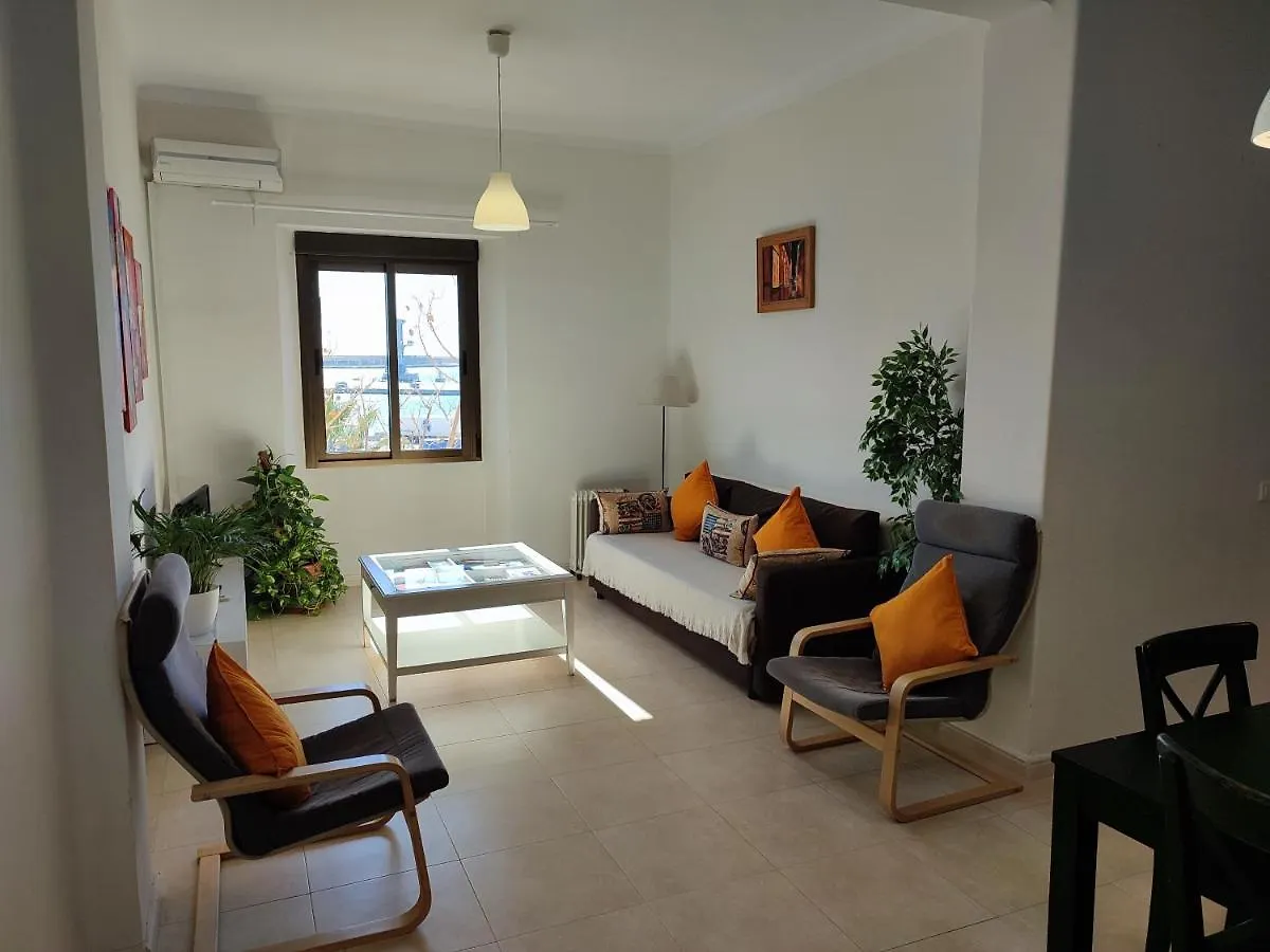 Manuel Agustin Heredia Apartment Malaga