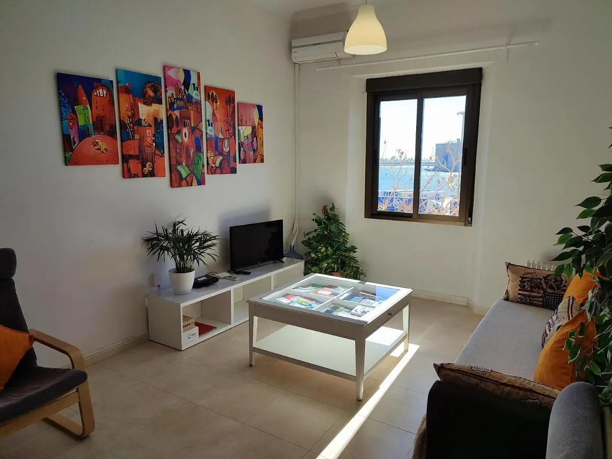 Manuel Agustin Heredia Apartment Malaga Spain