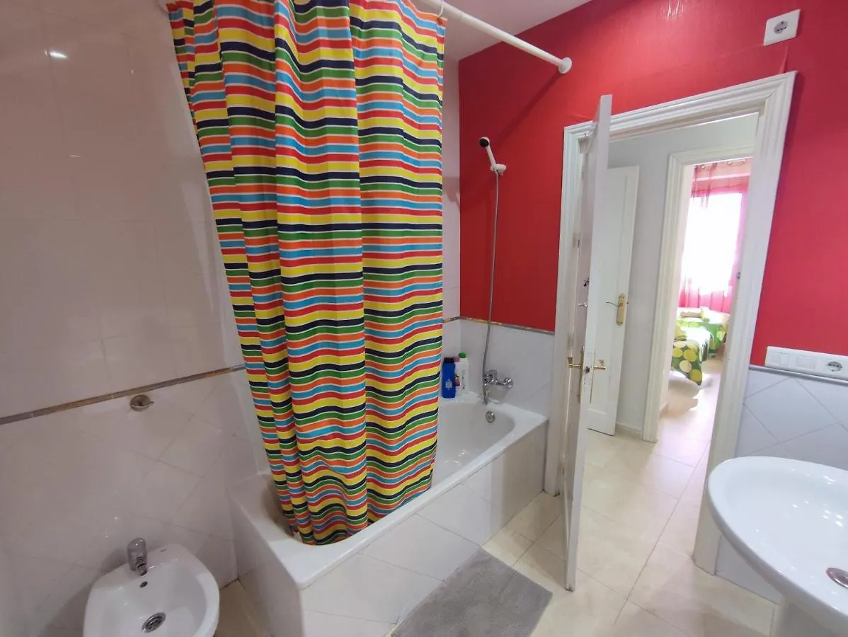 Manuel Agustin Heredia Apartment Malaga