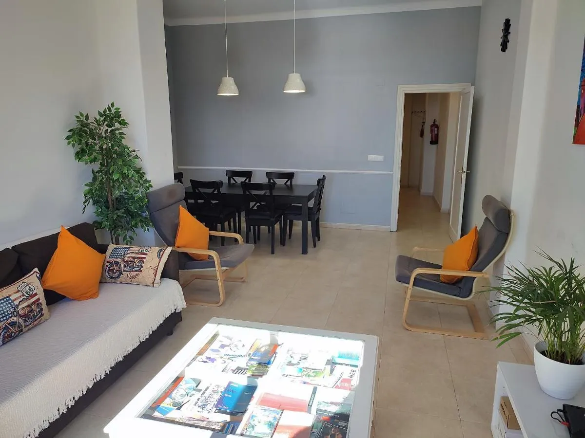 Manuel Agustin Heredia Apartment Malaga